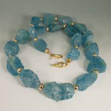 5 Must-Have Aquamarine Nugget Bracelets