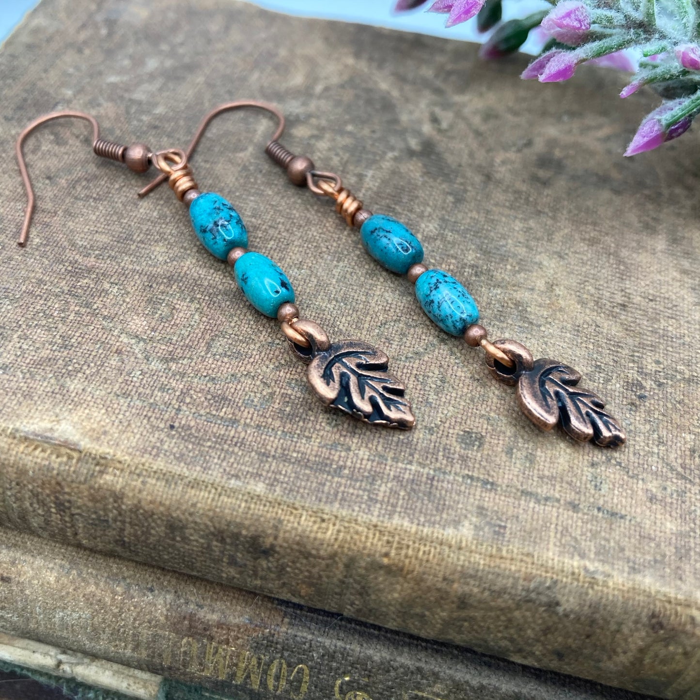 Turquoise Simulant Drops