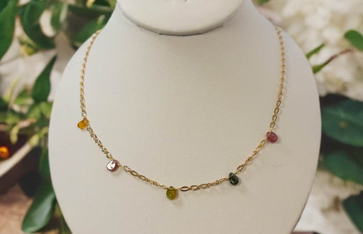 Jewelry Trends to Shine Bright in 2025 - Bold Colors and Gemstones