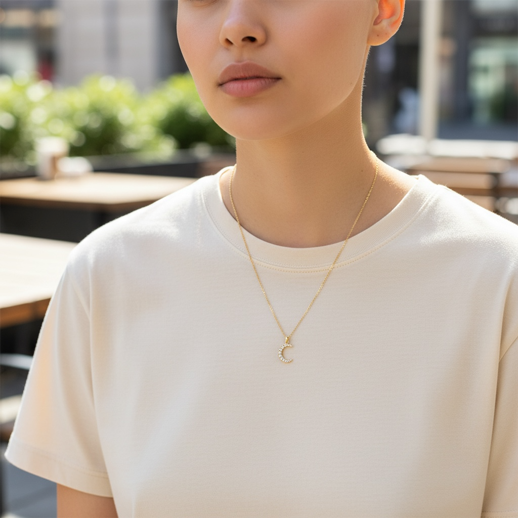 Celestial Charm Necklace