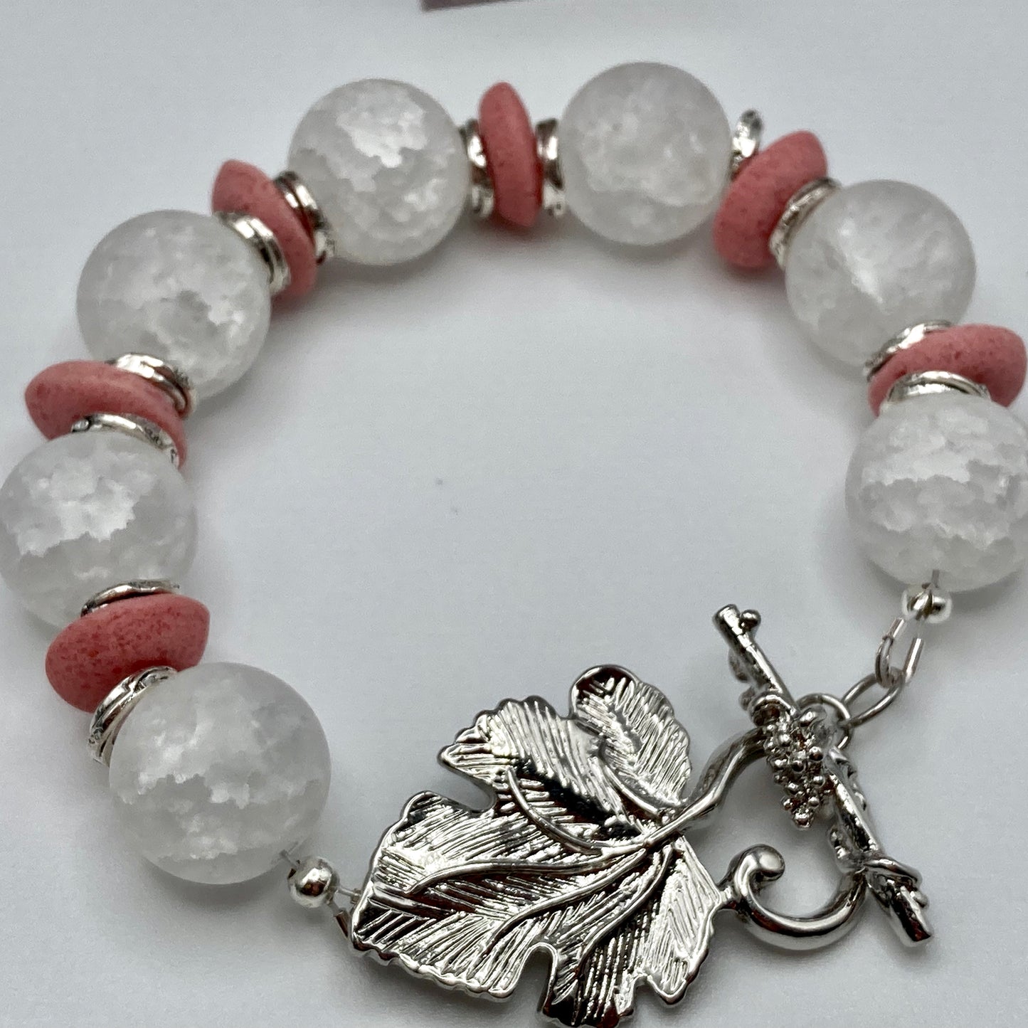 Crystal Quartz Bracelet