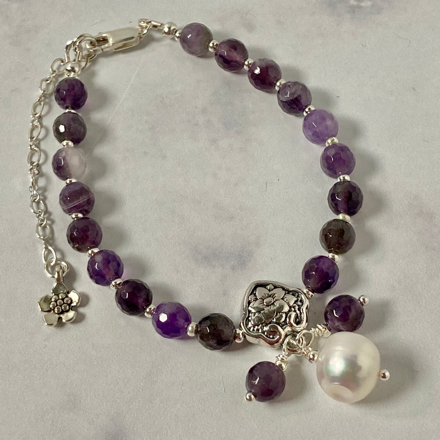 Amethyst Bracelet