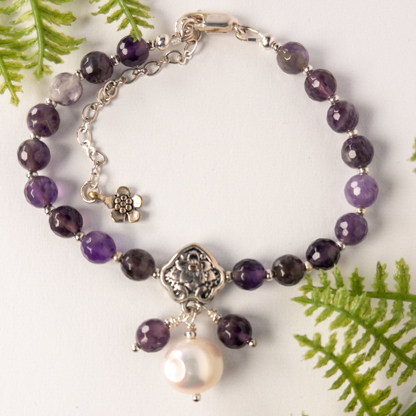 Amethyst Bracelet