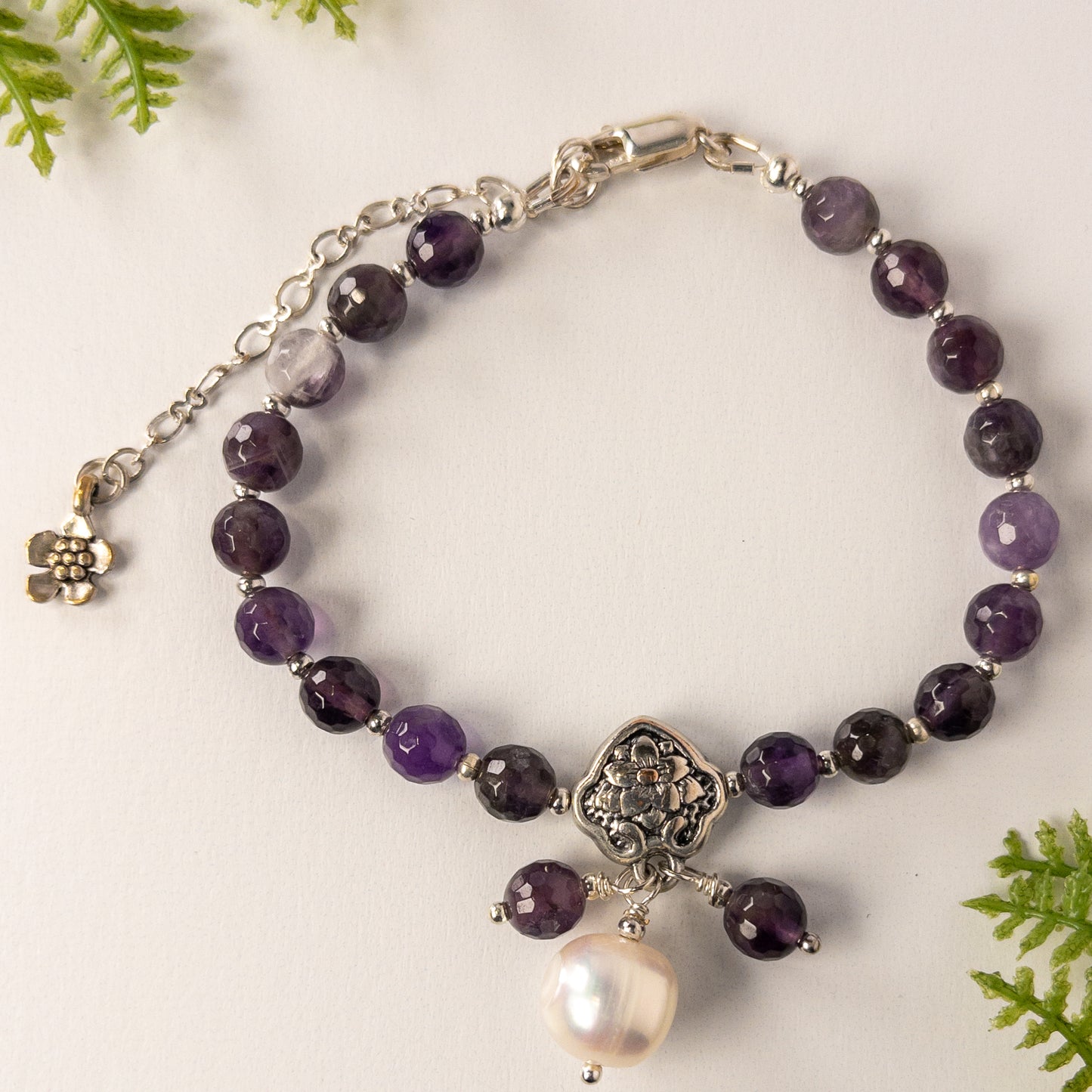 Amethyst Bracelet