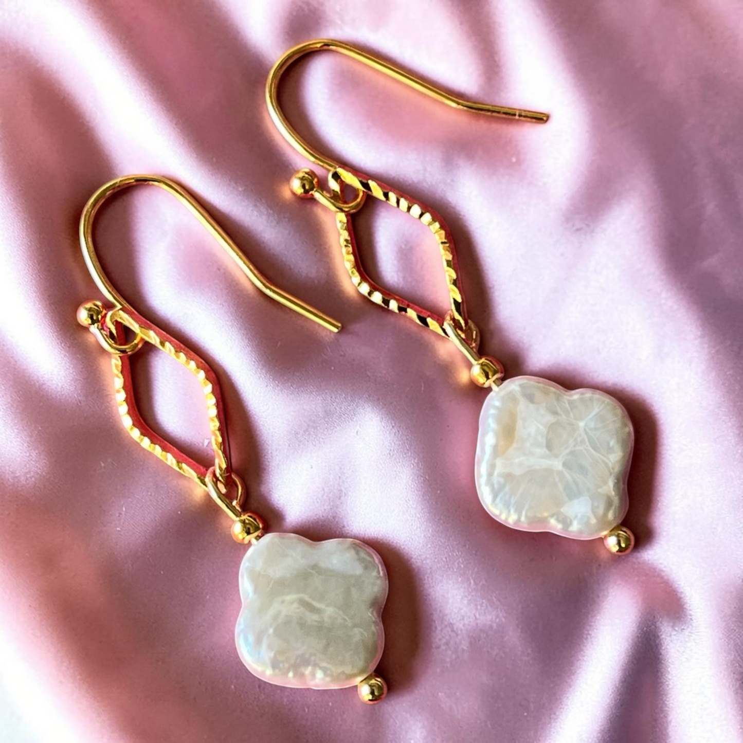 Pearl Earrings