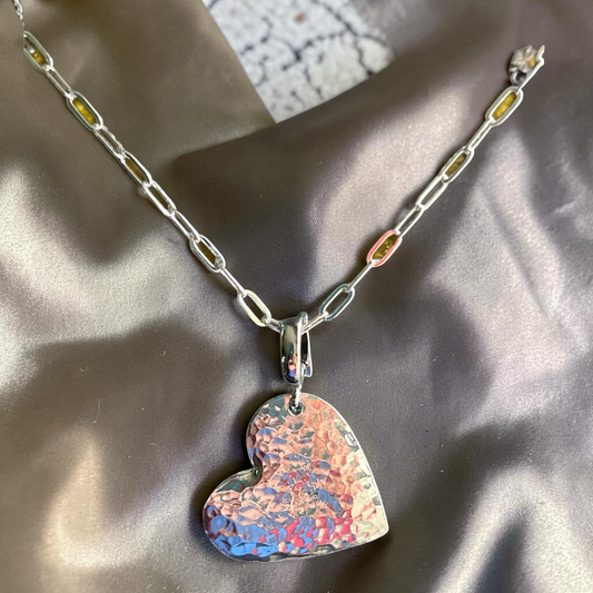 Heart Charm Necklace