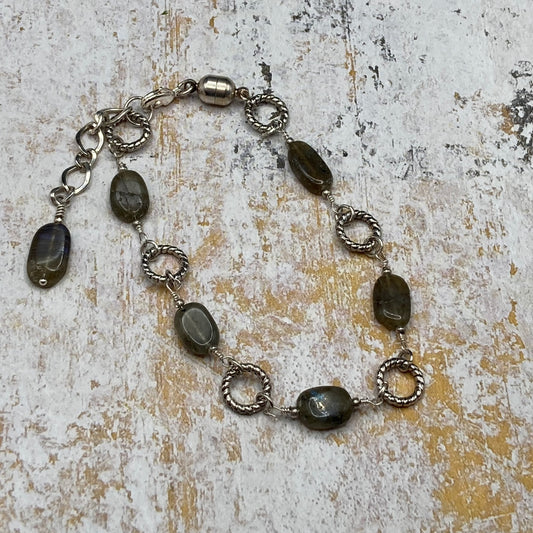 Labradorite Bracelet