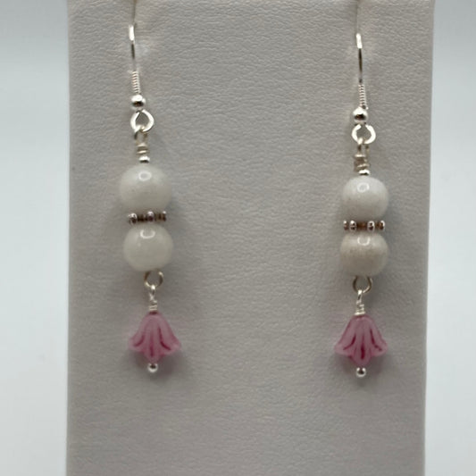 Mother of Pearl Earrings