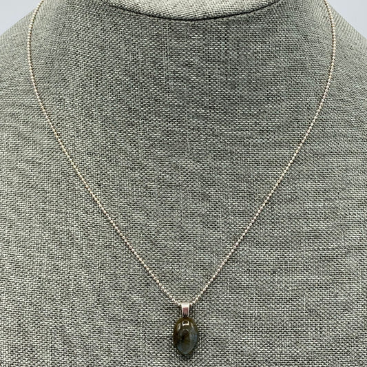 Labradorite Necklace