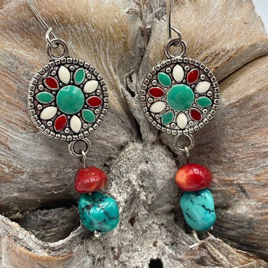 Southwestern Inspired Earrings